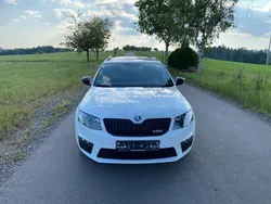 Weiß Gebraucht 2014 Skoda Octavia RS Kombi | 10.000 € (Superpreis)