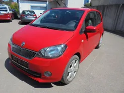 Rot Gebraucht 2014 Skoda Citigo Ambition Kleinwagen | 4.900 € (Guter Preis)