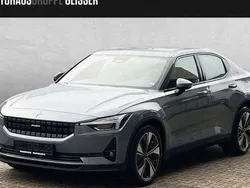 Grau Gebraucht 2022 Polestar 2 Long Range Single Motor Limousine | 35.750 € (Fairer Preis)
