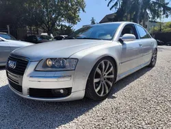 Silber Gebraucht 2007 Audi A8 Performance Limousine | 3.250 €