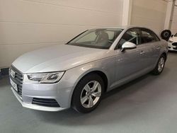 Florettsilber metallic Gebraucht 2016 Audi A4 Limousine | 15.950 € (Superpreis)