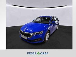 Energyblau Gebraucht 2022 Skoda Octavia Ambition Kombi | 19.980 € (Fairer Preis)