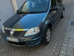 Gebraucht 2009 Dacia Logan Limousine | 1.800 € (Fairer Preis)