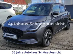 Grau Neu 2024 Suzuki Swift Comfort+ Limousine | 22.990 €