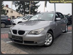 Grau Gebraucht 2005 BMW 523 Advantage Limousine | 11.990 €