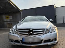 Grau Gebraucht 2010 Mercedes E250 Coupé | 8.500 € (Superpreis)