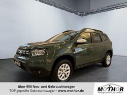 Staubgrau Gebraucht 2023 Dacia Duster Expression SUV | 25.421 € (Etwas zu teuer)
