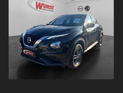 Black (m) Gebraucht 2021 Nissan Juke N-Connecta SUV | 17.590 € (Fairer Preis)