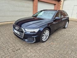Blau Gebraucht 2019 Audi A6 Sport Kombi | 22.908 € (Fairer Preis)