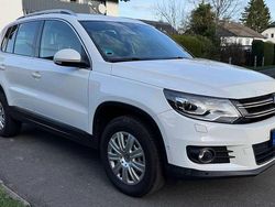 Weiß Gebraucht 2012 VW Tiguan Sportline SUV | 11.300 € (Fairer Preis)