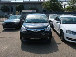 Schwarz Gebraucht 2012 Subaru Trezia Active Kleinwagen | 6.900 €