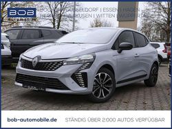 Rafalgrau (grau) Neu 2025 Renault Clio V Techno Kleinwagen | 24.740 € (Teuer)