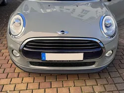 Grau Gebraucht 2016 Mini Cooper Coupé Coupé | 13.000 € (Guter Preis)