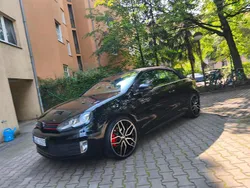 Schwarz Gebraucht 2013 VW Golf Cabriolet GTI Cabrio | 12.600 € (Fairer Preis)