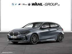Grau Gebraucht 2022 BMW 118 M Sport Kleinwagen | 27.690 € (Fairer Preis)