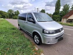 Grau Gebraucht 2013 VW Caravelle Van / Kleinbus | 12.500 € (Superpreis)