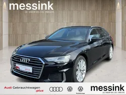 Schwarz Gebraucht 2022 Audi A6 Sport Kombi | 38.450 € (Guter Preis)