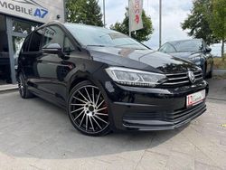 Schwarz Gebraucht 2020 VW Touran United Van / Kleinbus | 24.999 € (Fairer Preis)