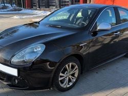 Schwarz Gebraucht 2012 Alfa Romeo Giulietta Turismo Limousine | 2.599 € (Superpreis)