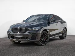 Saphirschwarz Gebraucht 2022 BMW X6 M Sport SUV | 59.950 € (Guter Preis)