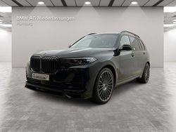 Schwarz Gebraucht 2021 Alpina XB7 SUV | 103.901 €
