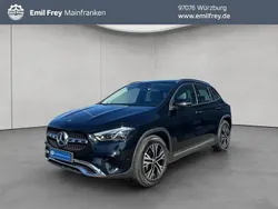 Schwarz Gebraucht 2024 Mercedes GLA200 Advanced Plus SUV | 36.950 € (Superpreis)
