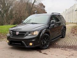 Schwarz Gebraucht 2014 Fiat Freemont Black Code SUV | 13.850 € (Teuer)