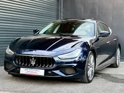 Blau Gebraucht 2020 Maserati Ghibli Coupé | 54.990 €