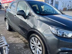 Grau Gebraucht 2017 Opel Mokka Edition SUV | 9.000 € (Superpreis)