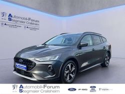 Magneticgrau metallic Gebraucht 2024 Ford Focus Active X Kombi | 25.940 € (Fairer Preis)