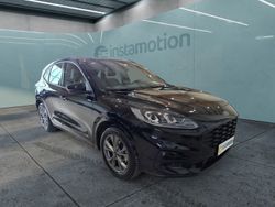 Schwarz Gebraucht 2023 Ford Kuga ST-Line SUV | 31.750 € (Teuer)