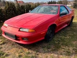 Rot Gebraucht 1994 Chrysler Daytona Coupé | 1.950 €