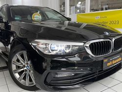 Schwarz Gebraucht 2018 BMW 520 Sport Line Limousine | 20.490 € (Guter Preis)