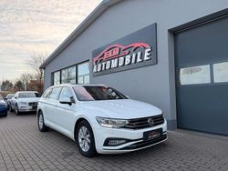 Weiß Gebraucht 2020 VW Passat Business Kombi | 14.200 € (Teuer)