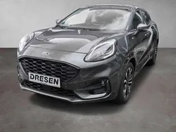 Metallic) (grau Gebraucht 2024 Ford Puma Gen-E ST-Line SUV | 21.990 €