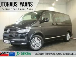 Deep black perleffekt Gebraucht 2016 VW T6 Highline Van | 45.799 €