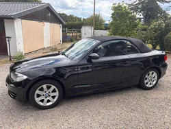 Schwarz Gebraucht 2009 BMW 118 Cabriolet Cabrio | 7.800 € (Fairer Preis)