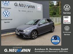 Grau Neu 2025 VW Polo R-line Limousine | 26.389 € (Fairer Preis)