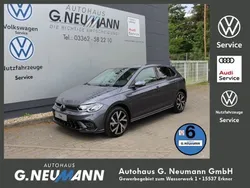 Grau Neu 2025 VW Polo R-line Limousine | 27.889 € (Etwas zu teuer)