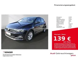 Schwarz Gebraucht 2021 VW Polo Comfortline | 15.790 € (Guter Preis)