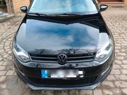 Schwarz Gebraucht 2011 VW Polo Kleinwagen | 3.600 €