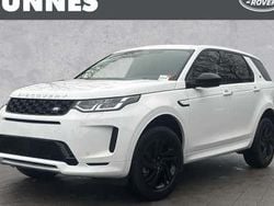 Weiß Gebraucht 2025 Land Rover Discovery Sport S SUV | 52.890 € (Superpreis)