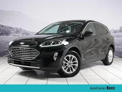 Schwarz Gebraucht 2022 Ford Kuga Titanium X SUV | 28.490 € (Fairer Preis)