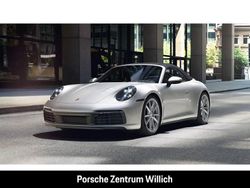 Gtsilbermetallic Gebraucht 2024 Porsche 911 Carrera Cabriolet Cabrio | 125.900 € (Superpreis)