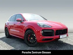 Rot Gebraucht 2022 Porsche Cayenne GTS SUV | 87.700 € (Guter Preis)