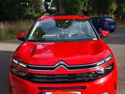 Rot Gebraucht 2019 Citroën C5 Aircross PureTech SUV | 21.999 € (Teuer)