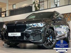 Schwarz Gebraucht 2022 BMW X5 M Sport SUV | 59.980 € (Fairer Preis)