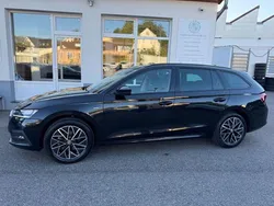 Schwarz Gebraucht 2022 Skoda Octavia Clever Kombi | 18.990 € (Fairer Preis)