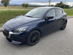 Blau Gebraucht 2022 Mazda 2 Homura-Line Kleinwagen | 13.950 € (Fairer Preis)