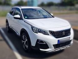 Weiß Gebraucht 2017 Peugeot 3008 SUV | 14.800 € (Fairer Preis)